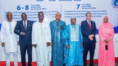 𝐂𝐄́𝐑𝐄́𝐌𝐎𝐍𝐈𝐄 𝐃𝐄 𝐏𝐀𝐒𝐒𝐀𝐓𝐈𝐎𝐍 𝐃𝐄 𝐂𝐇𝐀𝐑𝐆𝐄𝐒 𝐀̀ 𝐋’𝐎𝐌𝐕𝐆 : 𝐔𝐍𝐄 𝐍𝐎𝐔𝐕𝐄𝐋𝐋𝐄 𝐃𝐘𝐍𝐀𝐌𝐈𝐐𝐔𝐄 𝐀𝐔 𝐒𝐄𝐑𝐕𝐈𝐂𝐄 𝐃𝐄 𝐋’𝐈𝐍𝐓𝐄́𝐆𝐑𝐀𝐓𝐈𝐎𝐍 𝐒𝐎𝐔𝐒-𝐑𝐄́𝐆𝐈𝐎𝐍𝐀𝐋𝐄