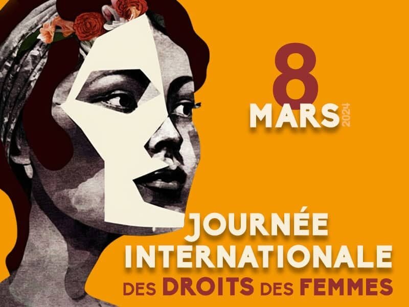 8 Mars : “Hommage aux Femmes, Piliers de la Société et Sources d’Inspiration" (Par Facely Sanoh) 1 8 Mars : “Hommage aux Femmes, Piliers de la Société et Sources d’Inspiration" (Par Facely Sanoh)