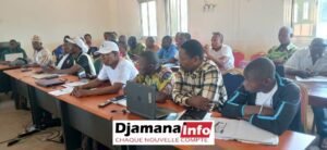 Gueckédou : lancement officiel de l’atelier de formation des superviseurs pour la distribution des MILDA 2025