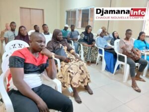 L’ONG ASAMI termine une formation sur le renforcement des capacités de ses membres