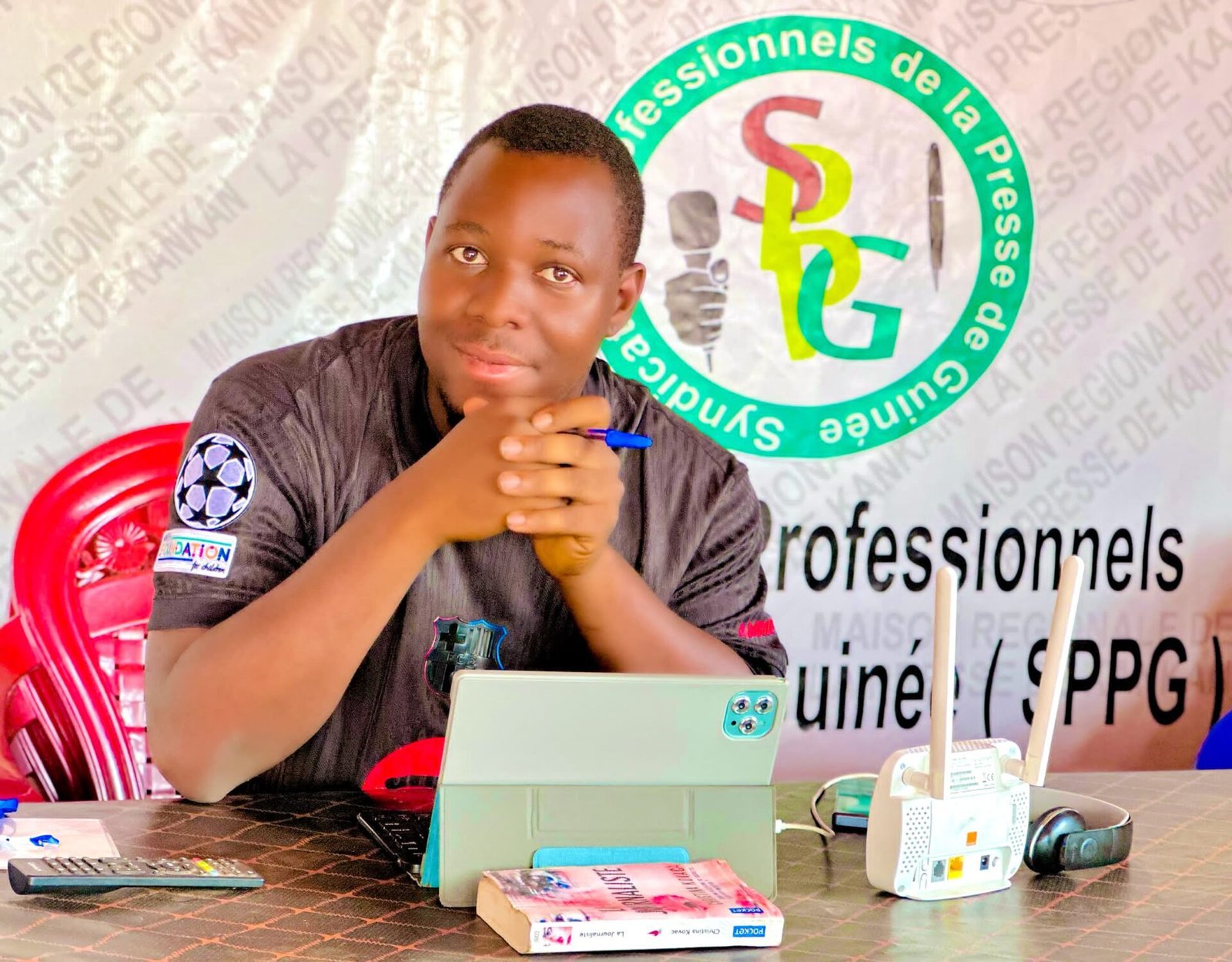 Édito:« L’AJRK, un rempart contre les vautours..»(Par Facely Enquêteur Sanoh)