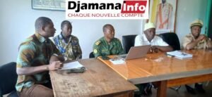 Gueckédou : Première Assemblée générale ordinaire de la caisse sociale du bloc administratif