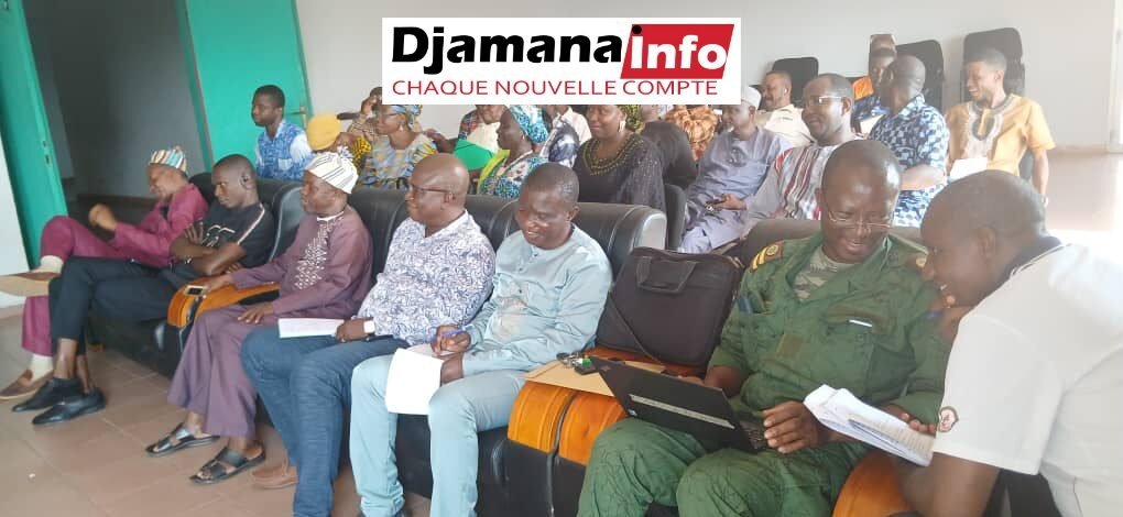 Gueckédou prépare activement la 17ᵉ édition des 72h du livre Gueckédou prépare activement la 17ᵉ édition des 72h du livre