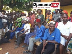 Faranah : Les autorités interviennent pour apaiser les tensions à Taganyah