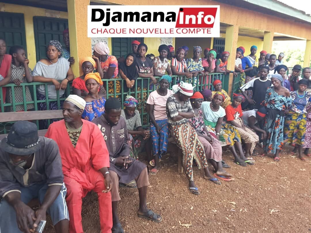 Faranah : Les autorités interviennent pour apaiser les tensions à Taganyah