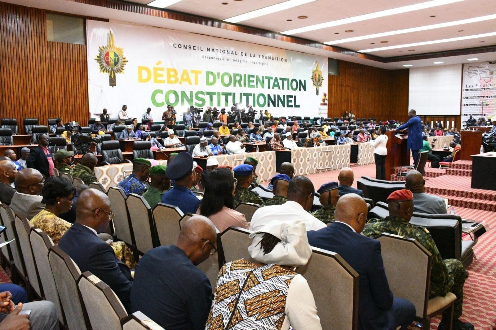 Guinée : Adoption d’un accord de 84 millions USD pour la construction d’un hôpital militaire à Dubréka 1 Guinée : Adoption d’un accord de 84 millions USD pour la construction d’un hôpital militaire à Dubréka