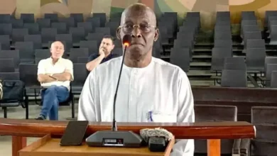 Justice: Mohamed Diané Défend Son Innocence et Dénonce des Irrégularités Judiciaires