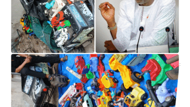 Le secrétaire général Bily Kaba exprime sa générosité en offrant des jouets à l’ONG ASAMI 5 Le secrétaire général Bily Kaba exprime sa générosité en offrant des jouets à l’ONG ASAMI