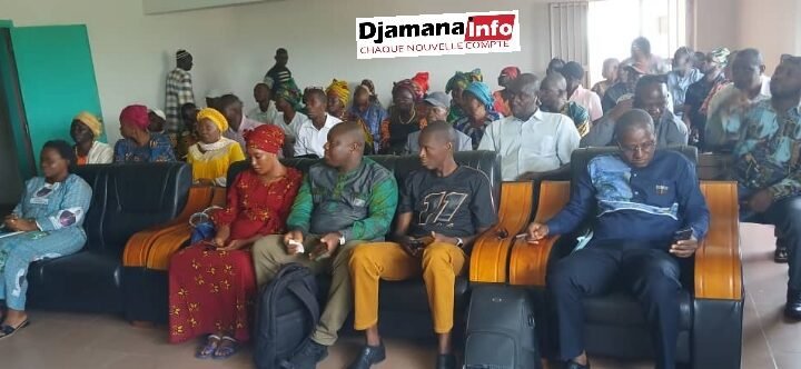 Gueckédou se prépare pour la 17ème édition des 72H du Livre