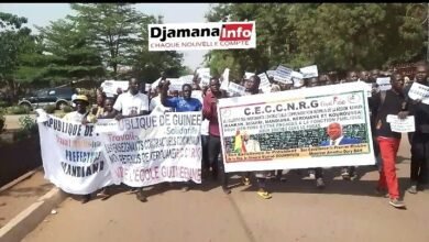 Kankan : « Je sais que dans les semaines à venir, vous verrez vos actes signés », rassure l’IRE aux enseignants contractuels non retenus