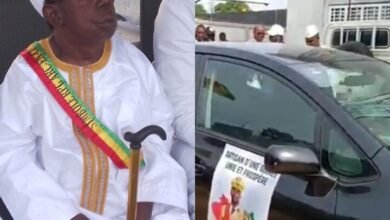 De l’opposition au ralliement : Lamine Kaba récompensé par le général Doumbouya