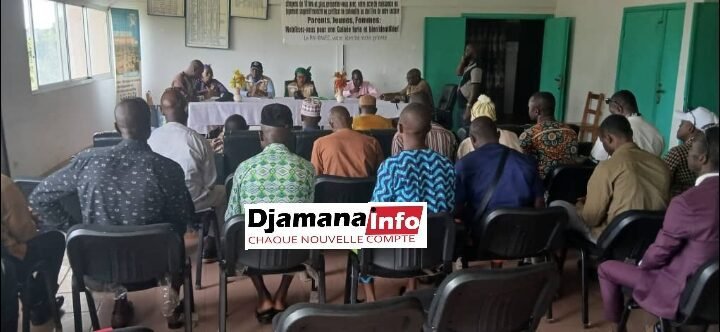 Gueckédou : Lancement officiel de la formation des formateurs des Commissions Administratives de Recensement (CAR)