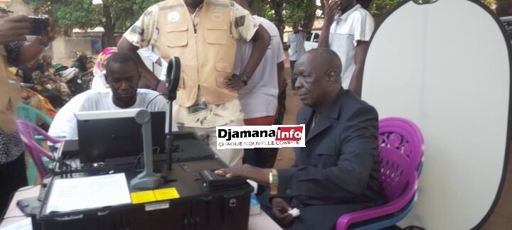 Lancement du PN-RAVEC à Kankan : Les autorités appellent à une mobilisation massive