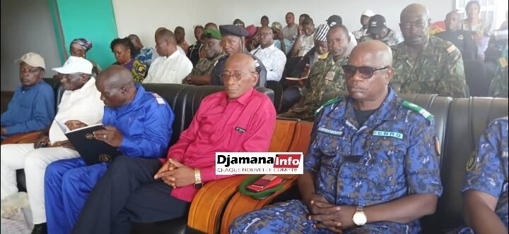 Gueckédou : les préparatifs s’intensifient pour les 72h du livre Gueckédou : les préparatifs s’intensifient pour les 72h du livre