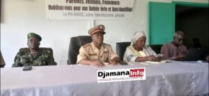 Gueckédou : les préparatifs s’intensifient pour les 72h du livre 1 Gueckédou : les préparatifs s’intensifient pour les 72h du livre