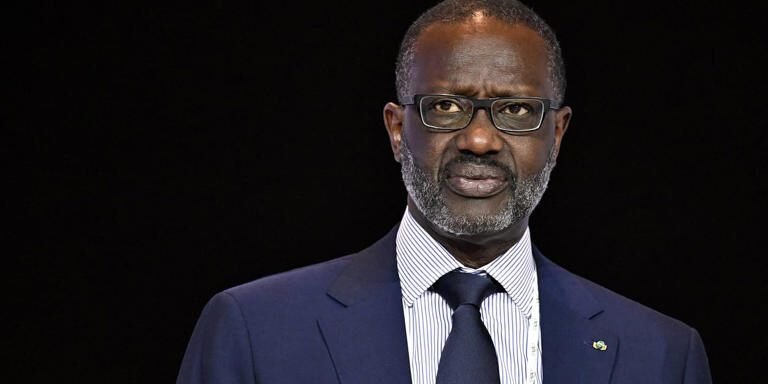 Présidentielle en côte d’ivoire : tidjane thiam radié de la liste électorale pour cause de nationalité