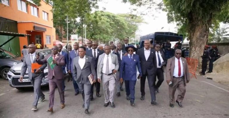 Côte d’Ivoire/Crise politique : les députés du PDCI boycottent l’Assemblée après la radiation de Tidjane Thiam 1 Côte d’Ivoire/Crise politique : les députés du PDCI boycottent l’Assemblée après la radiation de Tidjane Thiam