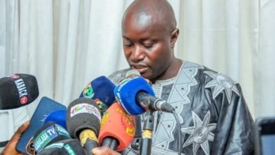 Tribune: Général Mamadi Doumbouya, un homme qui redonne vie à l'administration guinéenne. Par Mamady Kansan Doumbouya.