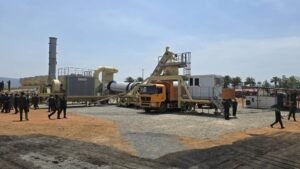 L’𝐚𝐫𝐦é𝐞 𝐠𝐮𝐢𝐧é𝐞𝐧𝐧𝐞, 𝐚𝐜𝐭𝐫𝐢𝐜𝐞 𝐦𝐚𝐣𝐞𝐮𝐫𝐞 𝐝𝐞 𝐥𝐚 𝐜𝐨𝐧𝐬𝐭𝐫𝐮𝐜𝐭𝐢𝐨𝐧 𝐝𝐞𝐬 𝐢𝐧𝐟𝐫𝐚𝐬𝐭𝐫𝐮𝐜𝐭𝐮𝐫𝐞𝐬 𝐧𝐚𝐭𝐢𝐨𝐧𝐚𝐥𝐞𝐬 4 L’𝐚𝐫𝐦é𝐞 𝐠𝐮𝐢𝐧é𝐞𝐧𝐧𝐞, 𝐚𝐜𝐭𝐫𝐢𝐜𝐞 𝐦𝐚𝐣𝐞𝐮𝐫𝐞 𝐝𝐞 𝐥𝐚 𝐜𝐨𝐧𝐬𝐭𝐫𝐮𝐜𝐭𝐢𝐨𝐧 𝐝𝐞𝐬 𝐢𝐧𝐟𝐫𝐚𝐬𝐭𝐫𝐮𝐜𝐭𝐮𝐫𝐞𝐬 𝐧𝐚𝐭𝐢𝐨𝐧𝐚𝐥𝐞𝐬