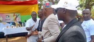 Référendum constitutionnel : le mouvement mosia-gm mobilise à siguiri pour un vote massif en faveur du “oui”