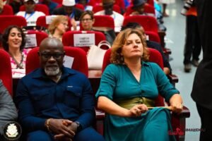 LITTÉRATURE | 17e ÉDITION DES 72 HEURES DU LIVRE : LA "PUISSANCE FÉMININE" À L’HONNEUR À CONAKRY