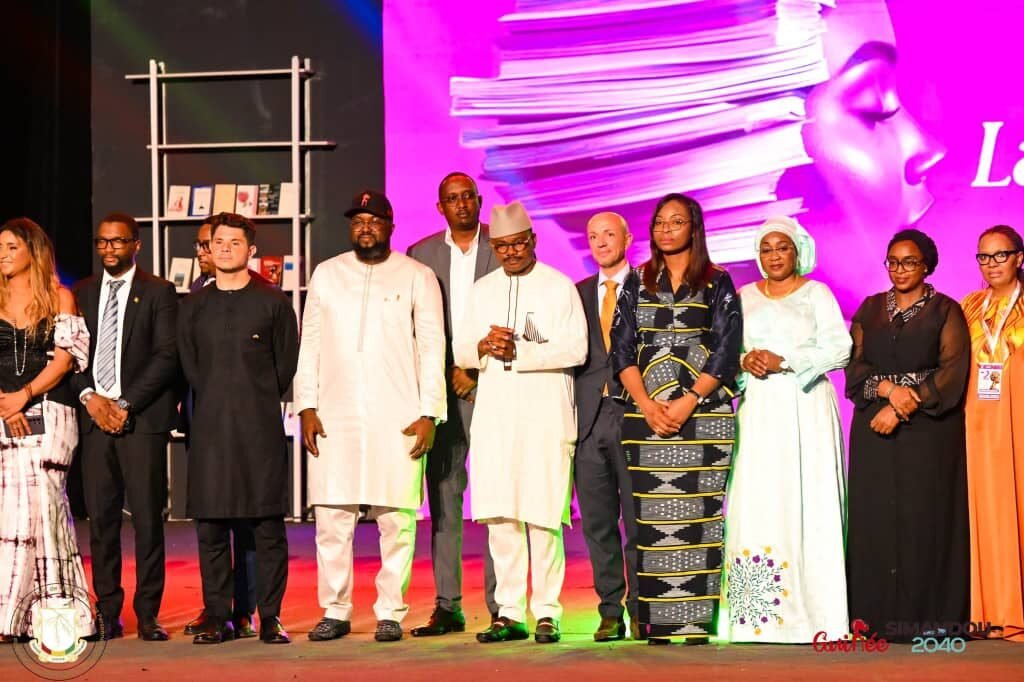 LITTÉRATURE | 17e ÉDITION DES 72 HEURES DU LIVRE : LA "PUISSANCE FÉMININE" À L’HONNEUR À CONAKRY