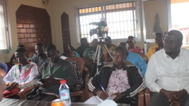 Kankan : 20 journalistes formés pour mieux décrypter les décisions de justice 4 Kankan : 20 journalistes formés pour mieux décrypter les décisions de justice