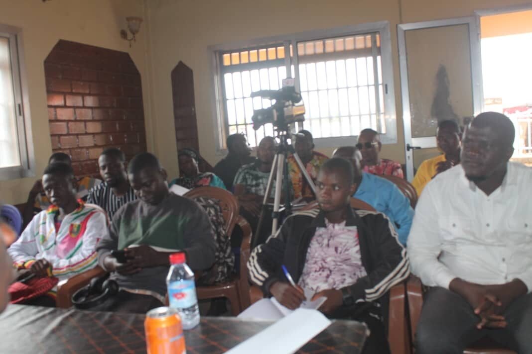 Kankan : 20 journalistes formés pour mieux décrypter les décisions de justice 1 Kankan : 20 journalistes formés pour mieux décrypter les décisions de justice