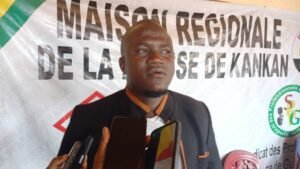 Kankan : Clôture de la formation de 20 journalistes en prélude à la Journée mondiale de la liberté de la presse