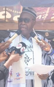 Guéckédou : Ville d'honneur des 72h du Livre