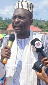 Guéckédou : Ville d'honneur des 72h du Livre