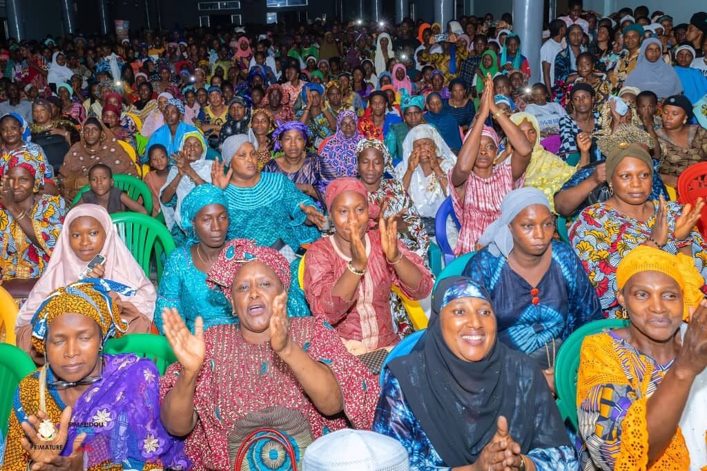 Bah Oury à Télimélé : « Enrôler, c’est bâtir la fondation de la Guinée »