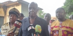 Lancement du PN-RAVEC à Kankan : Les autorités appellent à une mobilisation massive