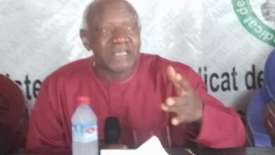 Kankan : Fodé Bangaly Fofana aux journalistes « Si vous choisissez ce métier, respectez ses principes » 9 Kankan : Fodé Bangaly Fofana aux journalistes « Si vous choisissez ce métier, respectez ses principes »