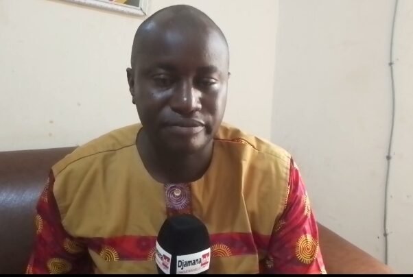 Crise à la Féguifoot : Mamady Kansan Doumbouya appelle au patriotisme pour sortir de l’impasse
