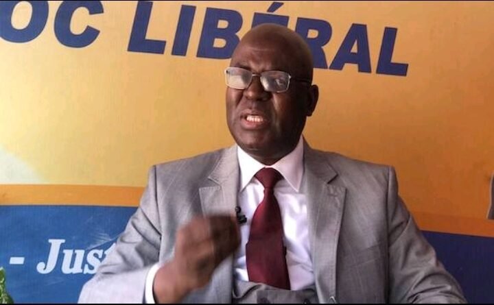 Bloc libéral : « je suis confus et déçu », réagit dr faya après la démission de lanciné condé