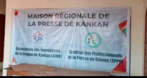 Kankan : l’ajrk et le sppg dénoncent une tentative de récupération de la presse par un collectif pro-cnrd Kankan : l’ajrk et le sppg dénoncent une tentative de récupération de la presse par un collectif pro-cnrd