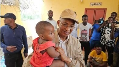 Expulsés de Mauritanie : Cellou Dalein Diallo aux côtés de plus de 300 Guinéens bloqués à la frontière