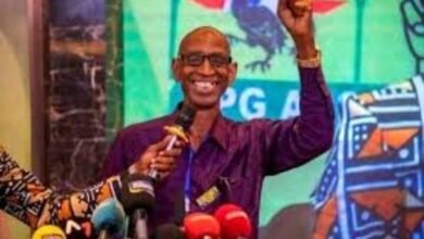 Kankan : Mambi Camara dément toute adhésion au CNRD et réaffirme son engagement au RPG 3 Kankan : Mambi Camara dément toute adhésion au CNRD et réaffirme son engagement au RPG