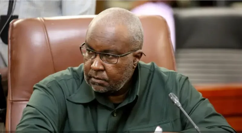 Namibie : Le ministre de l’Agriculture accusé de viol et démis de ses fonctions… 1 Namibie : Le ministre de l’Agriculture accusé de viol et démis de ses fonctions…