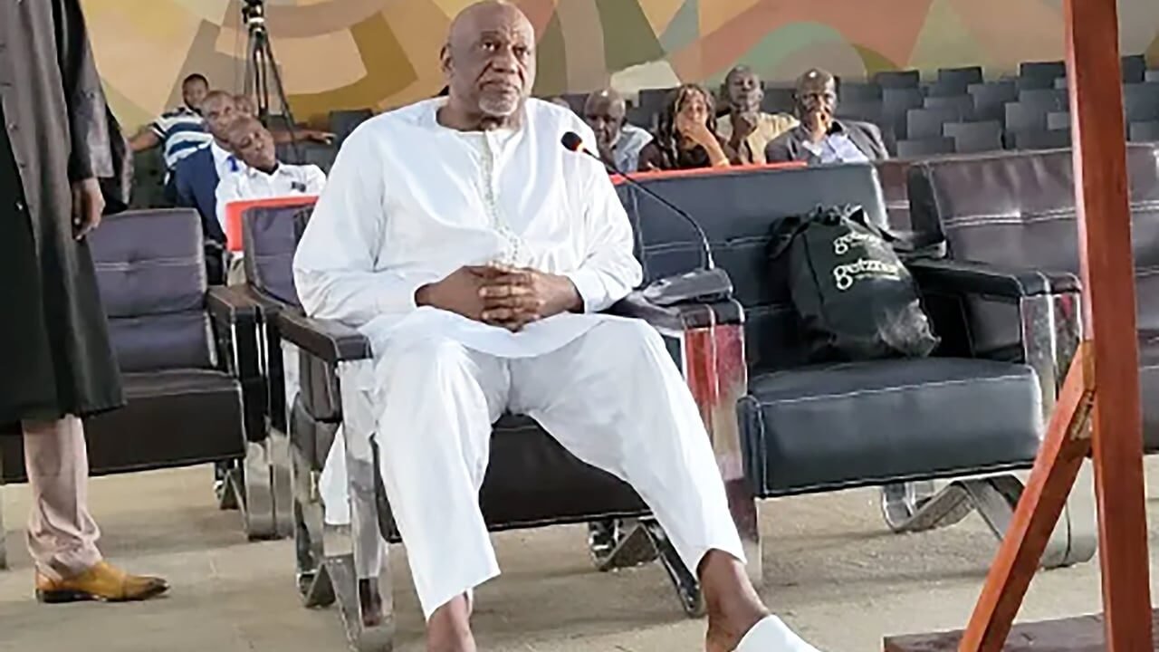 CRIEF : Damaro Camara conteste les accusations de détournement et de corruption, le procès reporté