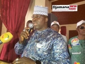 Faranah : Les travailleurs commémorent le 139e anniversaire de la Fête du Travail dans un esprit de revendication et d’unité