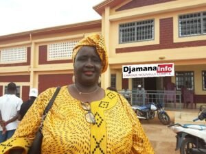 Faranah : Les travailleurs commémorent le 139e anniversaire de la Fête du Travail dans un esprit de revendication et d’unité