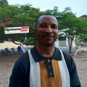 Kankan : L’ONG ASAMI honore M. Mohamed Lamine Doumbouya pour son engagement social