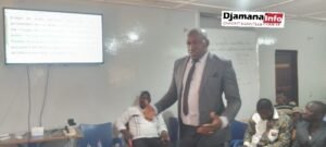 Kankan : Aboubacar 1 Sylla décroche son doctorat avec la mention « Très honorable »