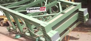 Grave accident à Kankan : une femme grièvement blessée par un élément d’un convoi minier