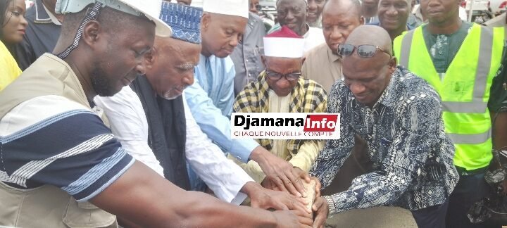 Kankan : « Plus besoin d’aller à Conakry pour se plaindre » la HAC installe son siège régional 1 Kankan : « Plus besoin d’aller à Conakry pour se plaindre » la HAC installe son siège régional