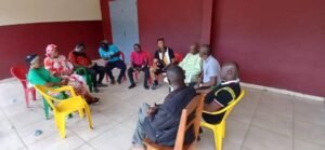 Kankan : L’ONG ASAMI honore M. Mohamed Lamine Doumbouya pour son engagement social