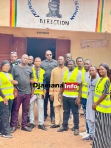 Kankan : le Monidar lance une campagne de sensibilisation pour inciter les élèves au recensement