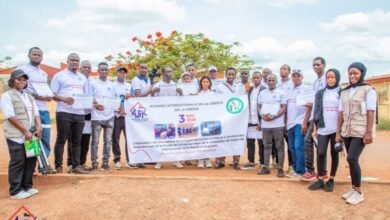 Kankan : « La liberté de la presse n’est pas un luxe » – l’AJRK mobilisée pour un journalisme responsable